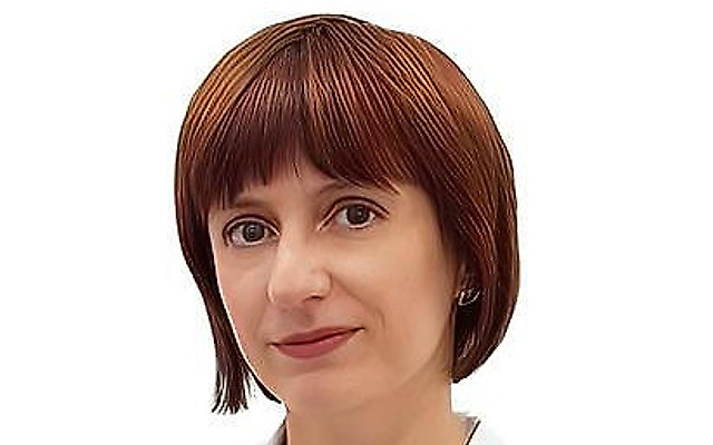Бовина Наталья Витальевна