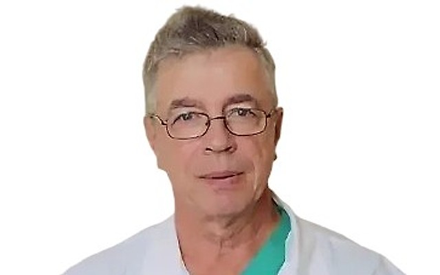 Гакенберг Леонид Анатольевич