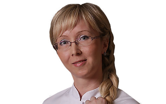 Митрофанова Лариса Михайловна