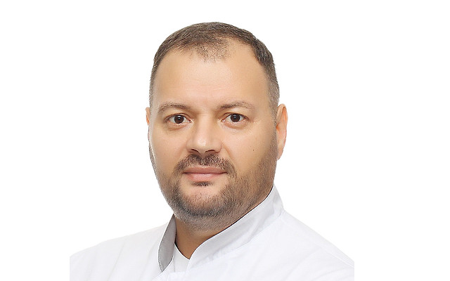 Абрамов Сергей Викторович