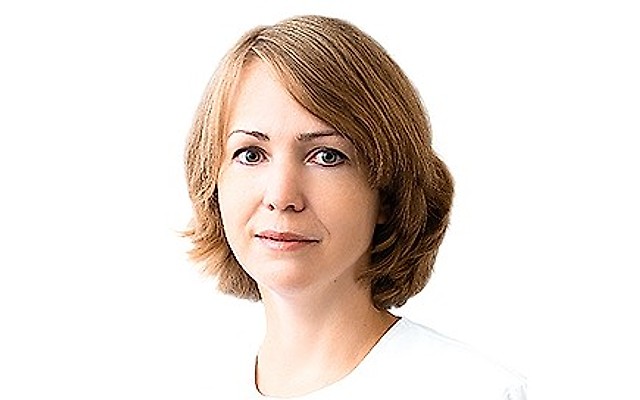 Голубина Галина Александровна
