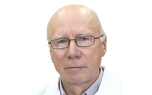 Брусин Сергей Иосифович