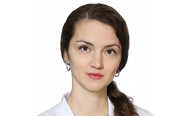 Невская Ирина Валентиновна