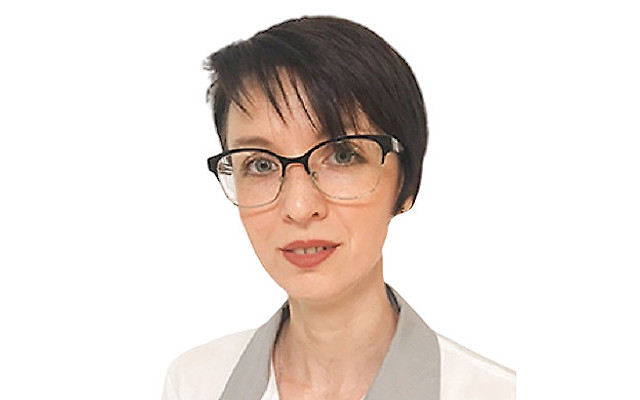Ларичева Наталья Юрьевна