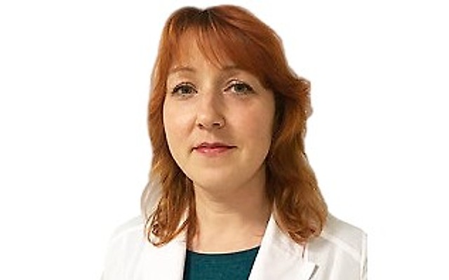 Комлева Лариса Леонидовна