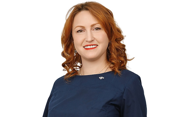 Шиманова Светлана Михайловна