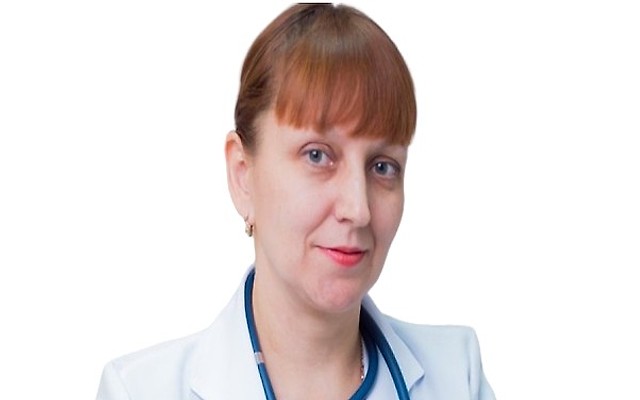 Мысягина Ангелина Леонидовна