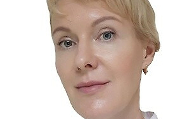 Кислякова Елена Александровна