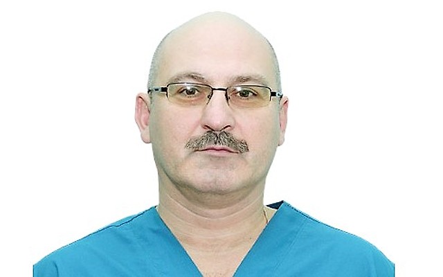 Рожков Алексей Юрьевич