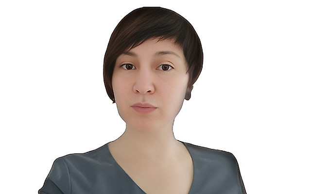 Щукина Оксана Владиславовна