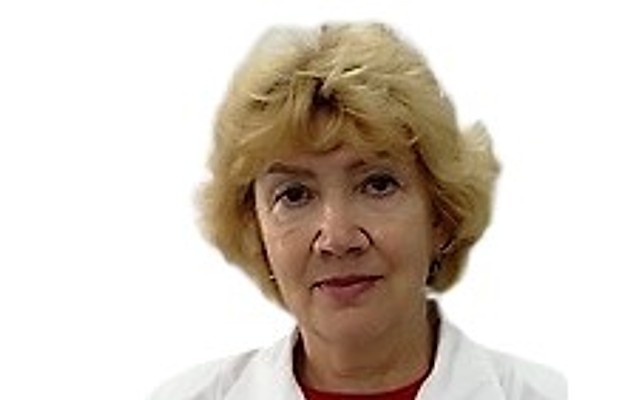 Тихонова Татьяна Васильевна