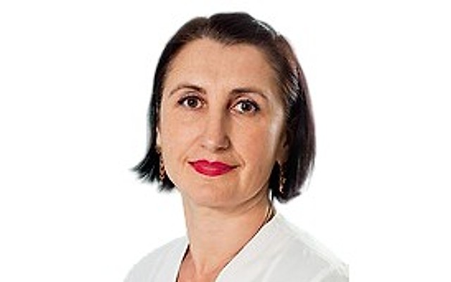 Братчина Валерия Викторовна