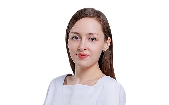 Красильникова Варвара Вадимовна