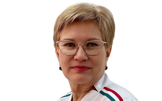 Абдулина Ольга Анатольевна