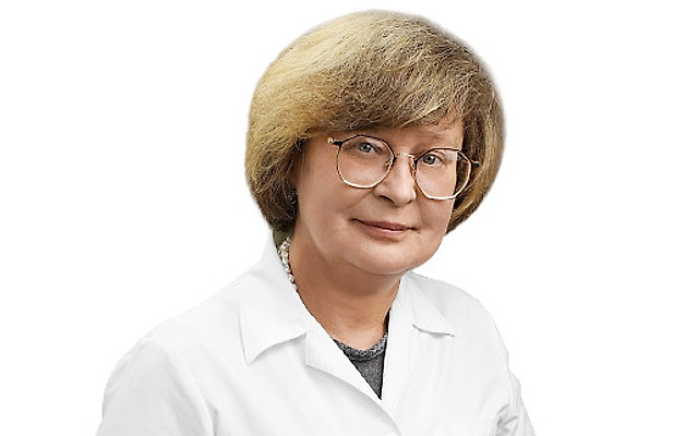 Ефимова Наталия Викторовна