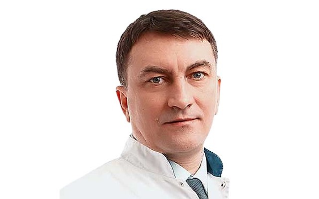 Крестьянинов Вячеслав Викторович