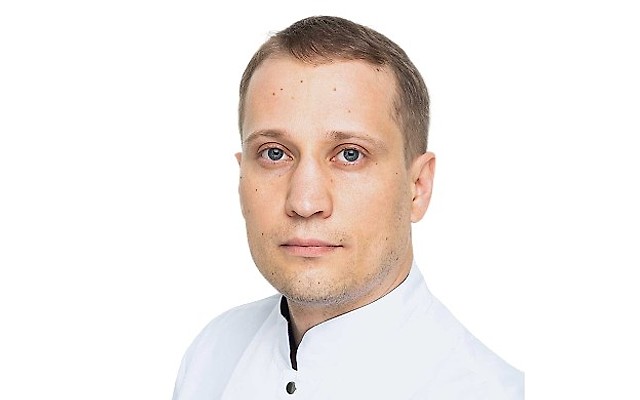 Прокопьев Никита Алексеевич