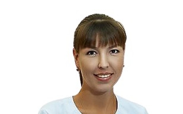 Шайморданова Екатерина Викторовна
