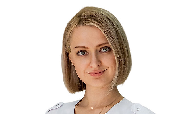 Шулунова Валерия Викторовна