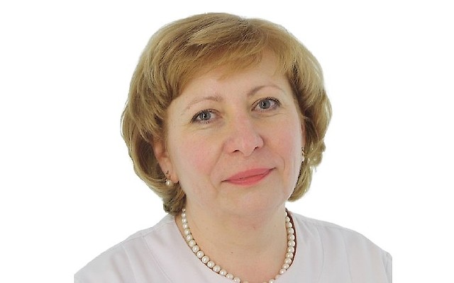 Лавникович Татьяна Васильевна