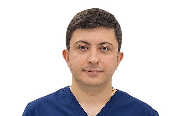 Сурмалян Вартан Гургенович