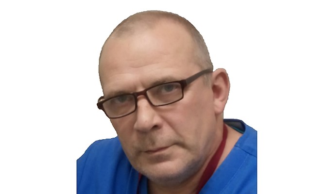 Шалапуда Владимир Иванович