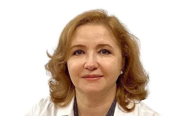 Бурнашова Ольга Николаевна