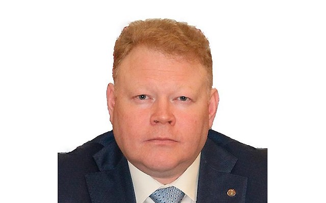 Пастухов Николай Владиславович