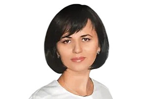 Баркалова Лилия Игоревна