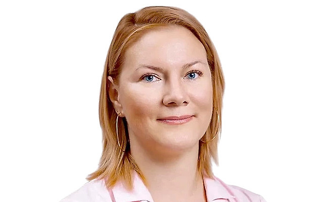 Платова Алевтина Михайловна