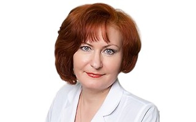 Перцева Ирина Александровна