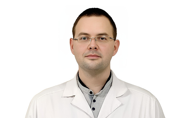 Колесников Андрей Викторович