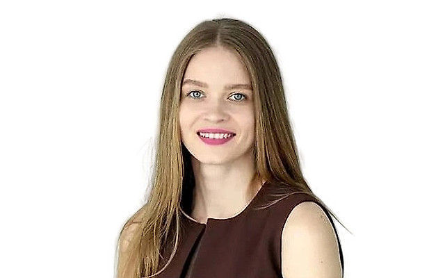 Шанина Анастасия Алексеевна