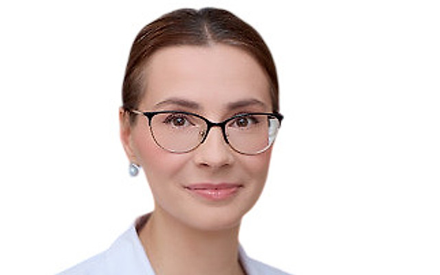 Соболева Полина Юрьевна