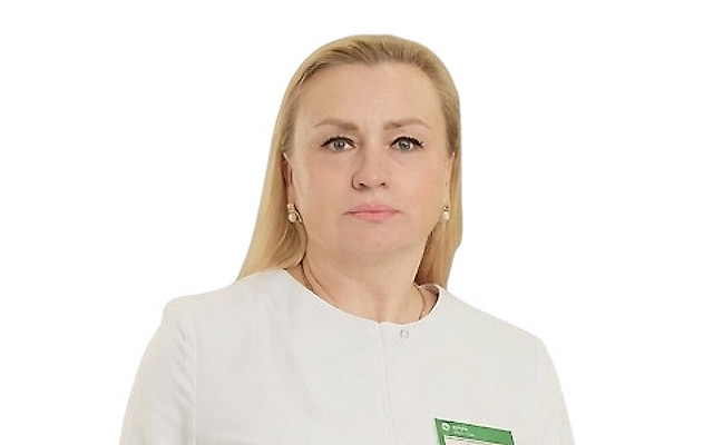Сидорова Лариса Васильевна
