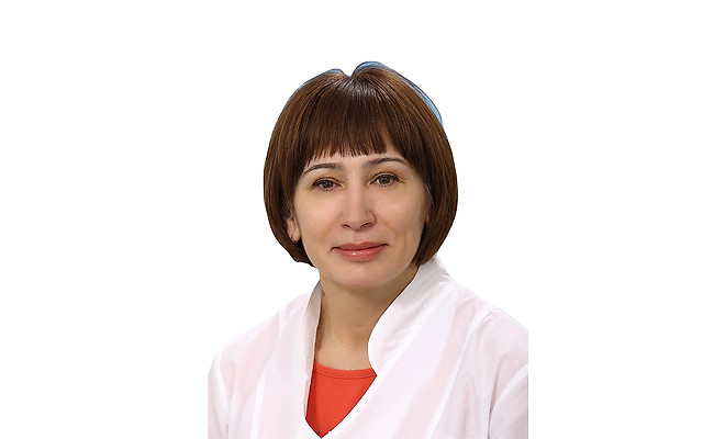 Яцкова Любовь Николаевна