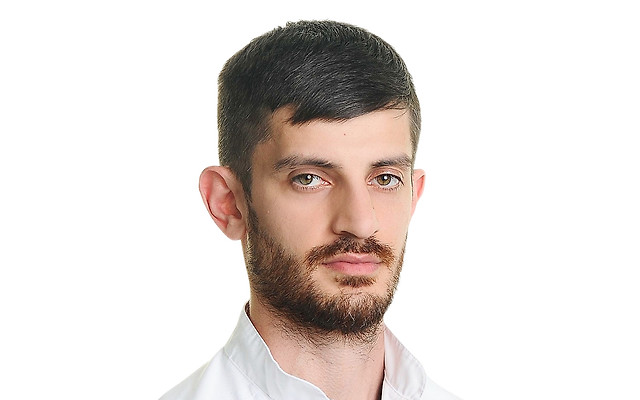Газзаев Давид Витальевич