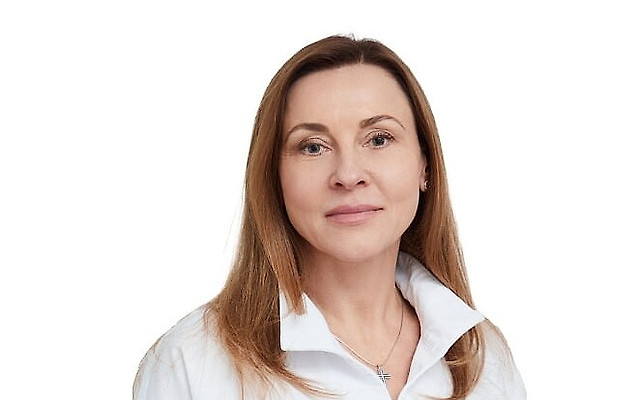 Гутлянская Наталья Ивановна