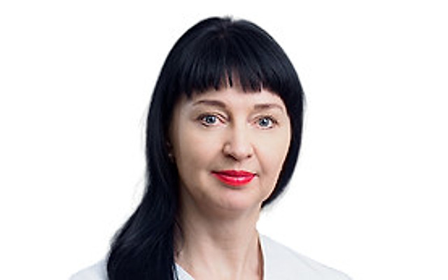 Егорова Ольга Анатольевна