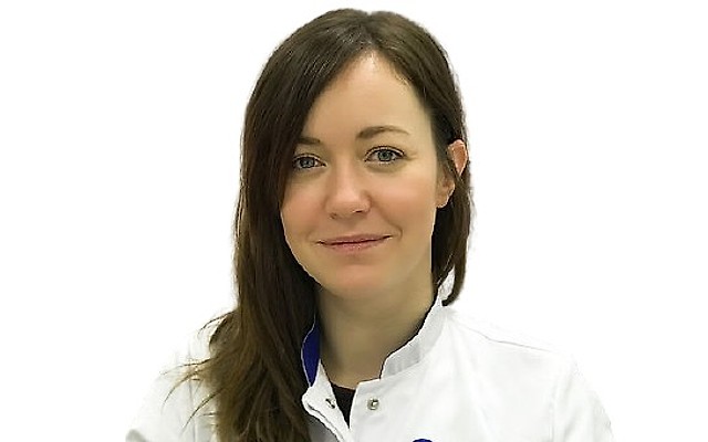 Курилина Ольга Викторовна