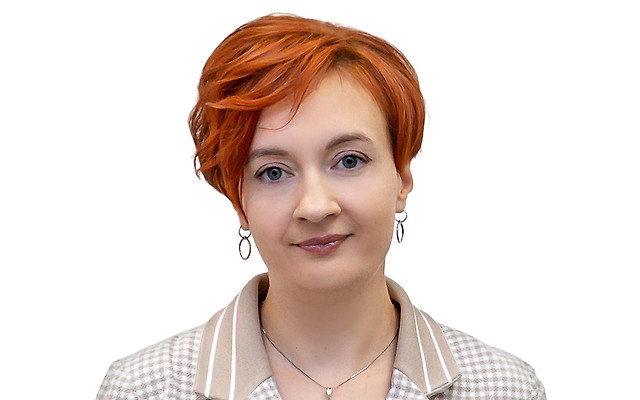 Азарова Александра Михайловна