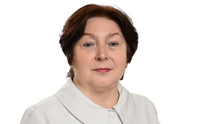 Головина Елена Алексеевна