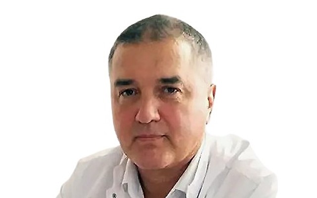 Коломейцев Сергей Николаевич
