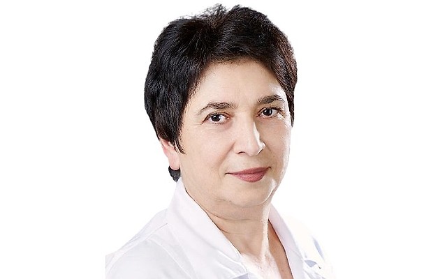 Каграманова Анна Юрьевна