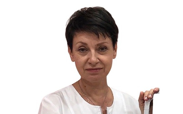 Жерновая Лариса Михайловна