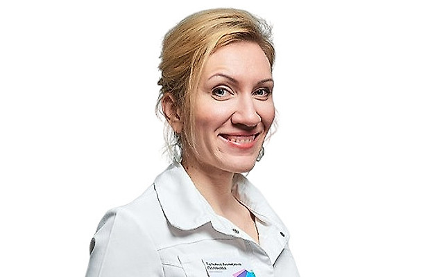 Полякова Татьяна Акимовна