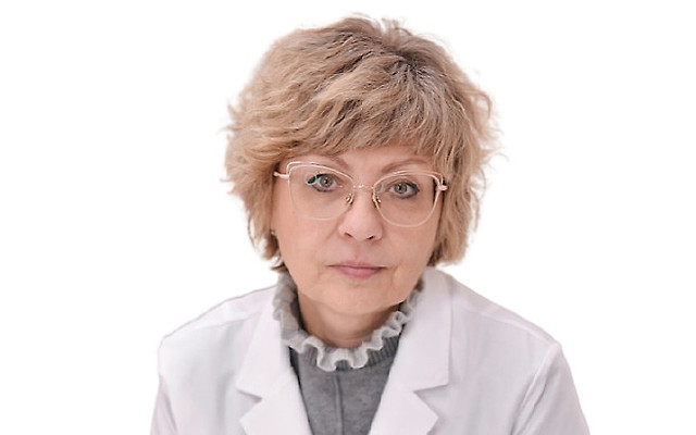 Фалалеева Елена Дмитриевна