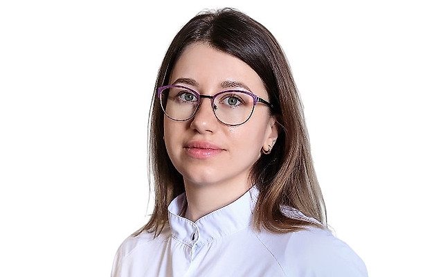 Никулушкина Екатерина Сергеевна