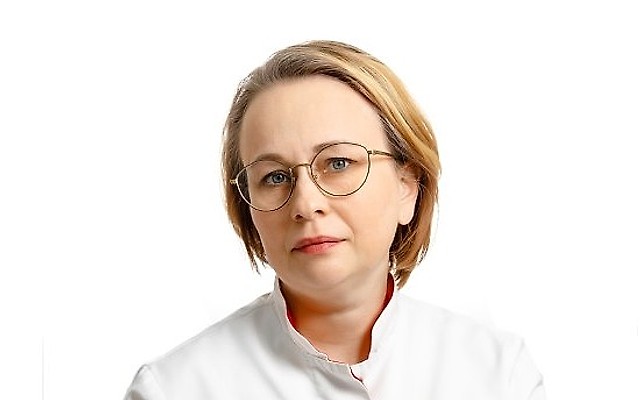 Малыш Елена Юрьевна