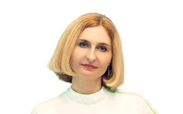 Рябова Евгения Анатольевна